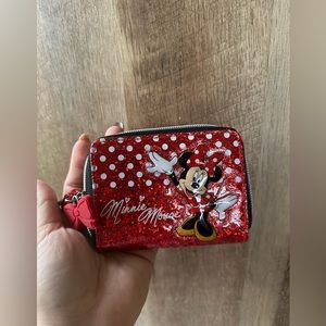 Mini Wallet mickey